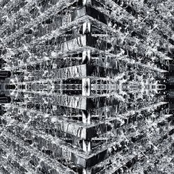 View of built structure