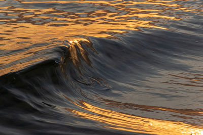 Close-up of water