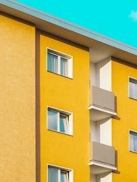 Low angle view of building