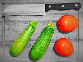 Close-up of tomatoes