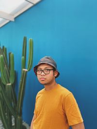 Cactuses stole the spotlight 