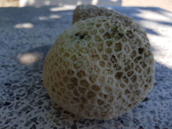 Close-up of sand