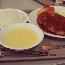 food and drink