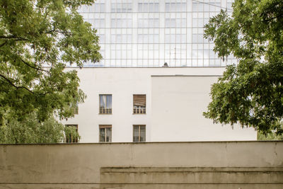 Low angle view of building