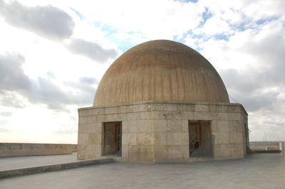 The aleppo citadel