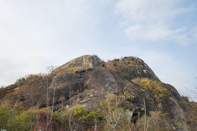 Khao tao peak at hua hin, thailand