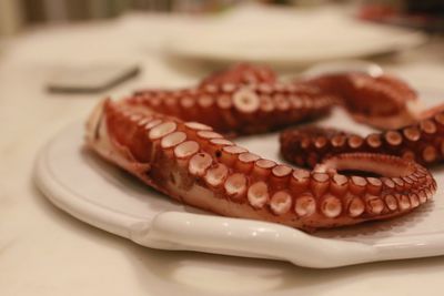 Close-up of food