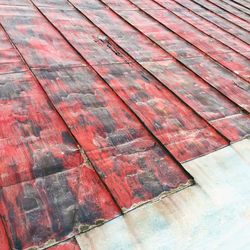 Full frame shot of paving stone