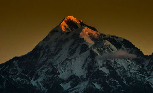 mountain