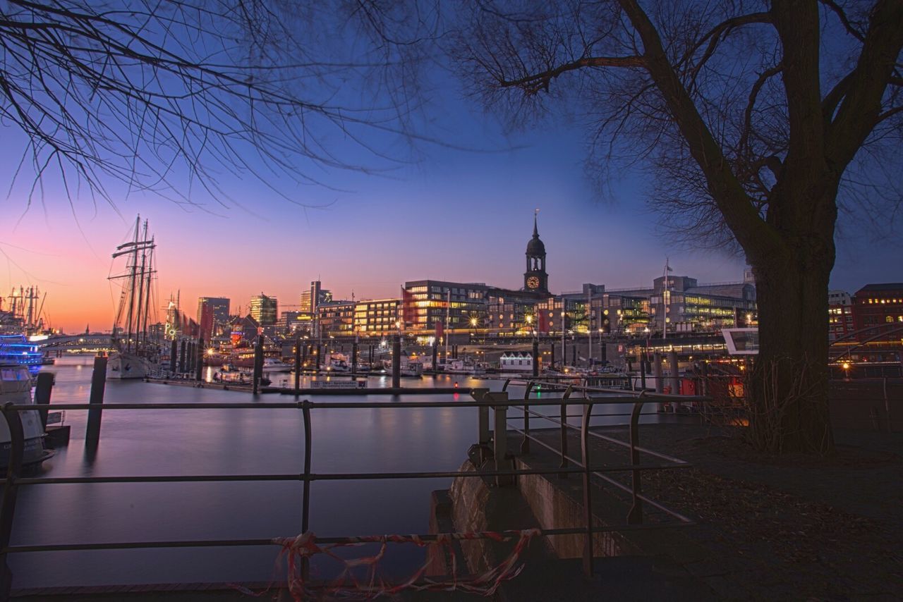 Hamburg  Kehrwieder Spitze