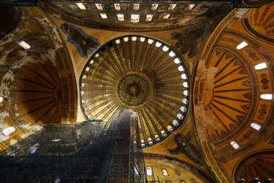 Hagia sophia , istanbul