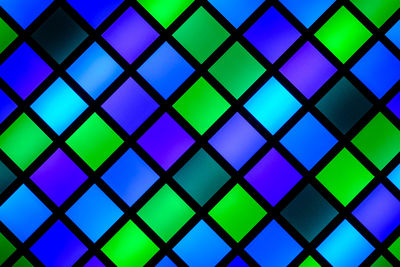 Low angle view of modern building