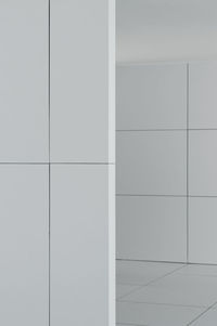 Close up of tiled floor