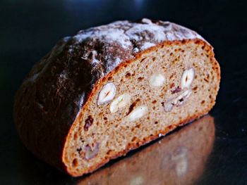 Close-up of bread