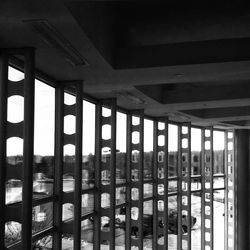 View of built structure