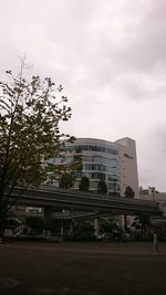 View of buildings against the sky