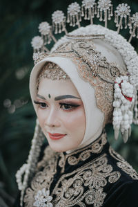 Java indonesia custom wedding