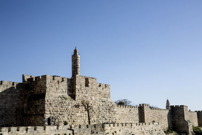 Variety of beautiful landscapes of jerualem in israel.