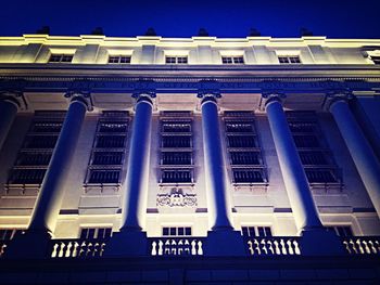 Low angle view of building