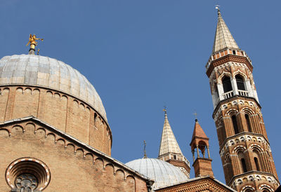 Low angle view of a building