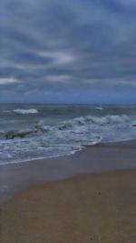 sea