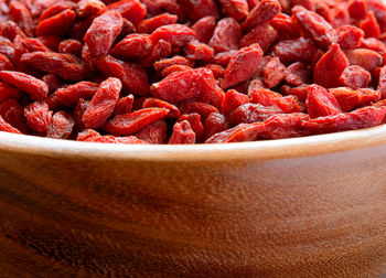 Close-up of food in bowl