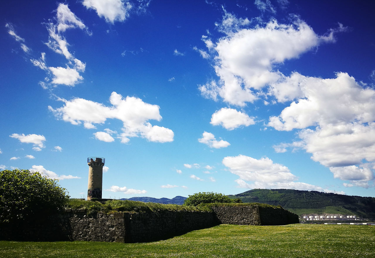 Fuerte de la Galea, Getxo