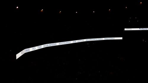 High angle view of illuminated lights over black background