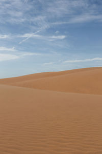 Sand dune vibes