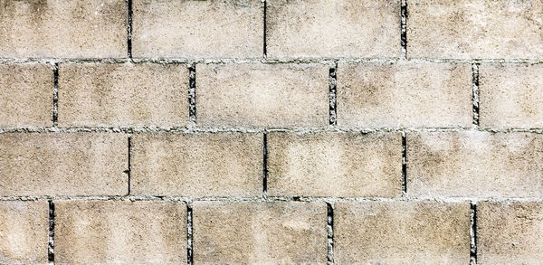 Brick wall texture / surface and texture / black and white background / wall background