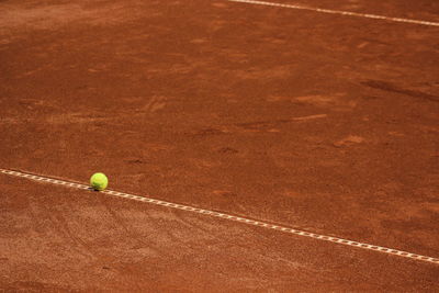 Ball Close-up