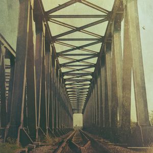 Bridge over river