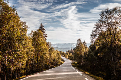 Road-trip in norway