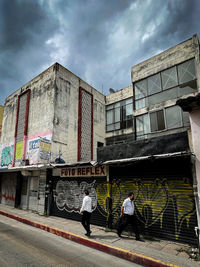 urban area