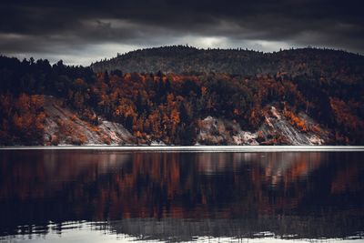 Canada's lake