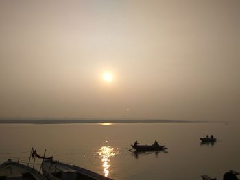 Triveni sangam