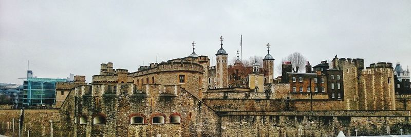 View of cityscape