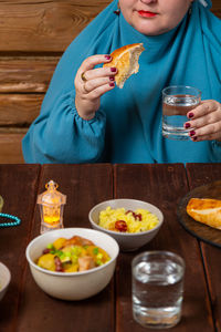 food and drink