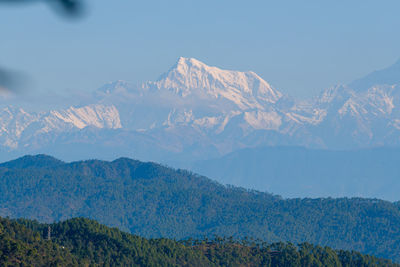 mountain