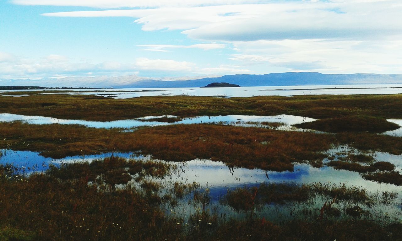 cloud - sky, nature, sky, water, outdoors, scenics, beauty in nature, no people, day