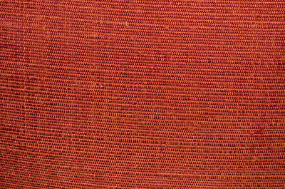 Full frame shot of red textile