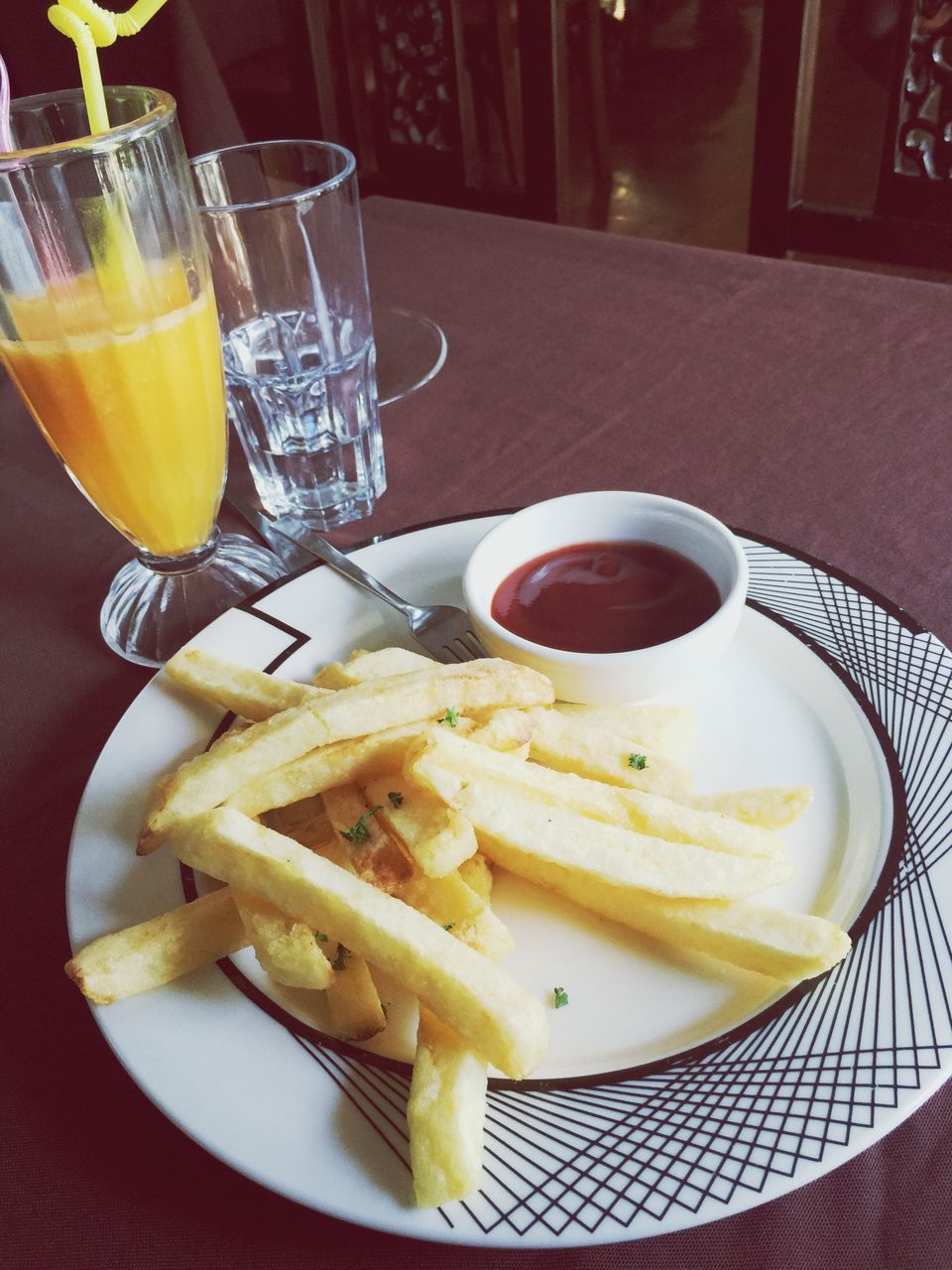 food and drink, food, freshness, indoors, table, drink, ready-to-eat, plate, still life, serving size, refreshment, drinking glass, healthy eating, breakfast, meal, restaurant, indulgence, close-up, served, high angle view