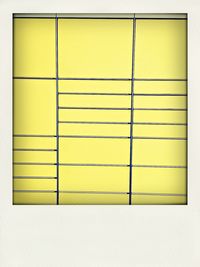 Full frame shot of yellow background