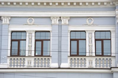 Low angle view of building