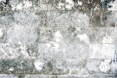 Brick wall with brick wall