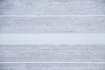 Full frame shot of shutter