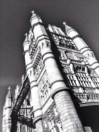 Low angle view of building