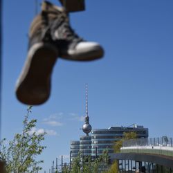 Low angle view of buildings