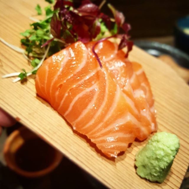 food and drink, food, freshness, indoors, close-up, ready-to-eat, healthy eating, still life, table, vegetable, plate, serving size, indulgence, slice, meal, high angle view, selective focus, meat, seafood, no people