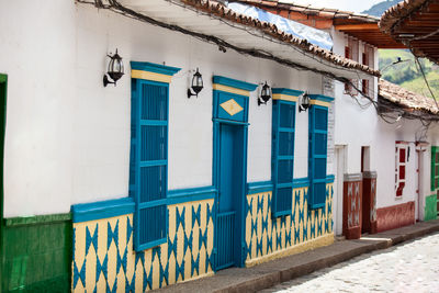 Low angle view of building